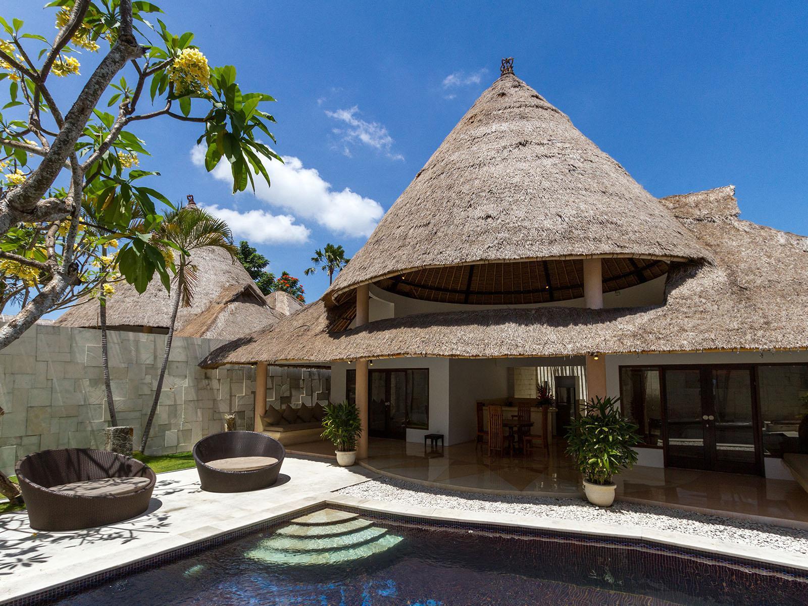 Casa Benita By Bracha Villas Management Seminyak Exterior foto